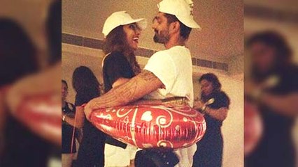 Bipasha Basu Karan Singh Grover Pre-Wedding Celebrations