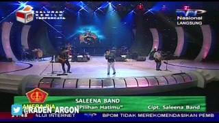 SALEENA BAND [Pilihan Hatimu] Live Kamera Ria TVRI (20-05-2014)