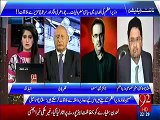 Nawaz Sharif Se To Ayyan Ali Achi Hai:- Dr.Shahid Masood Got Angry & Bashing Nawaz Sharif