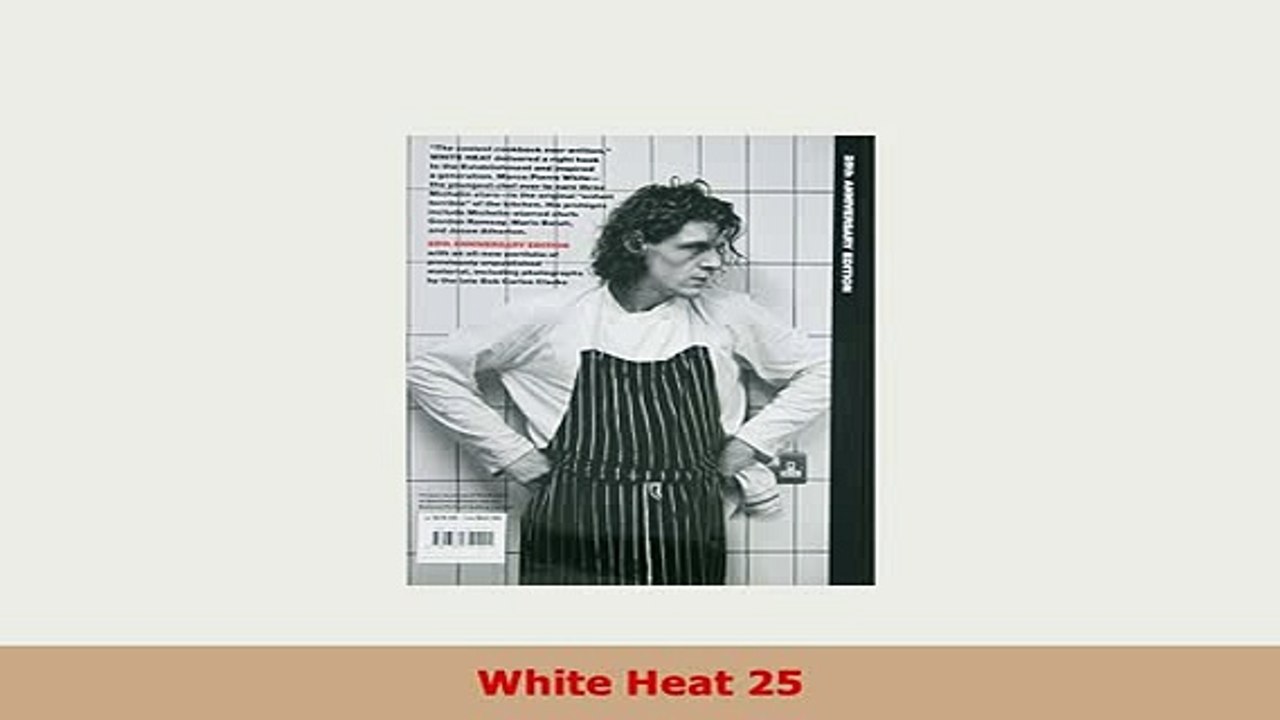 Download  White Heat 25 Read Online