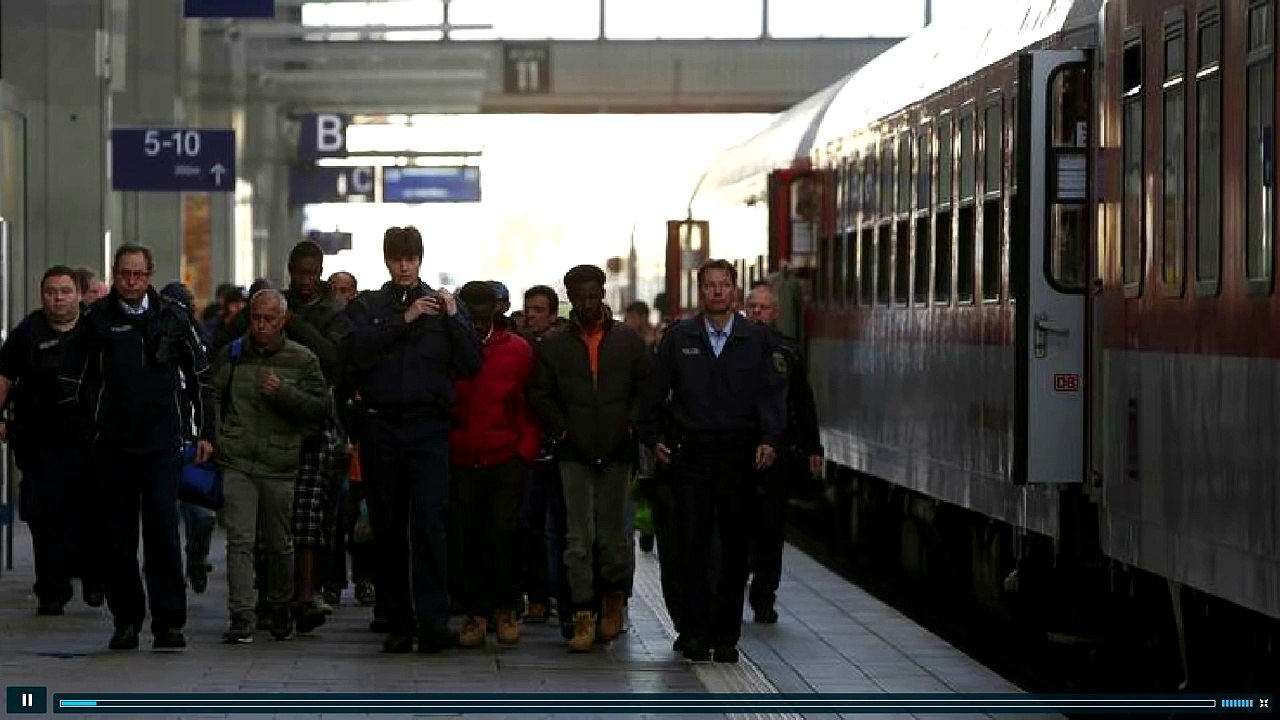 Refugiados desiludidos com o Estado português