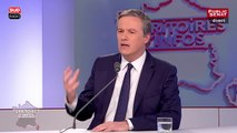 Nicolas Dupont Aignan à propos de 