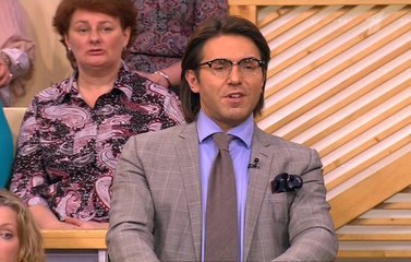 Пусть говорят - Игра в бутылочку 18.04.2016