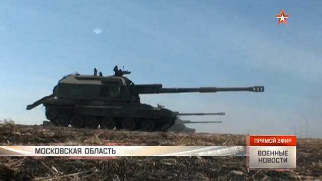 Военные новости в 14.00 от 18.04.2016 г. voenvideo.ru