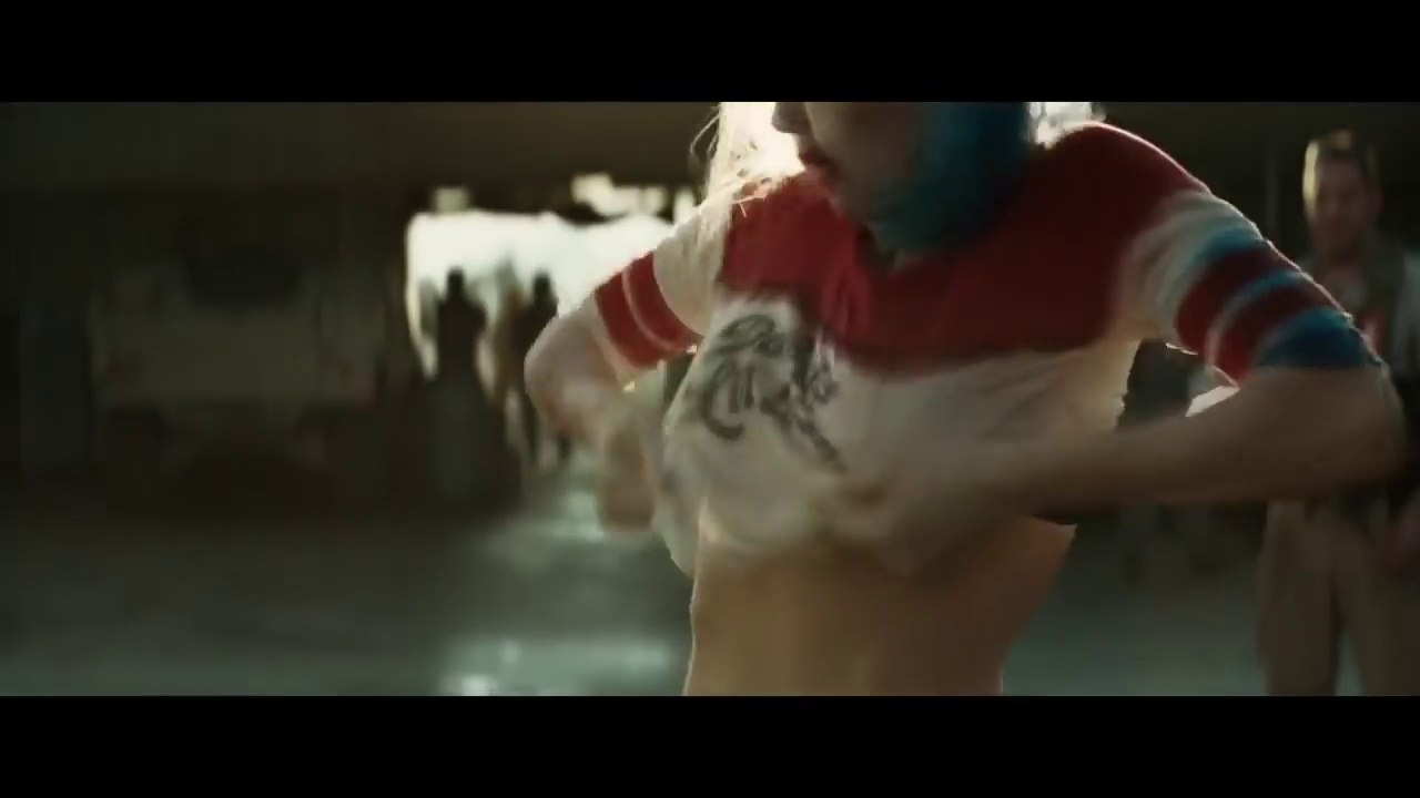 Suicide Squad Trailer #2 (2016) Margot Robbie, Will Smith Thriller Movie HD