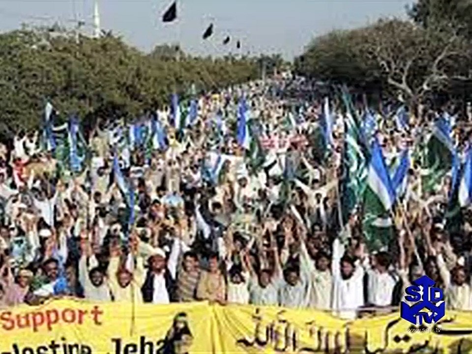 SDPI Report: Kashmir Day