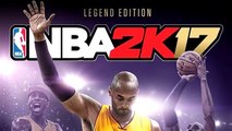 NBA 2K17 - Legends Live On Announce Trailer (2016) EN
