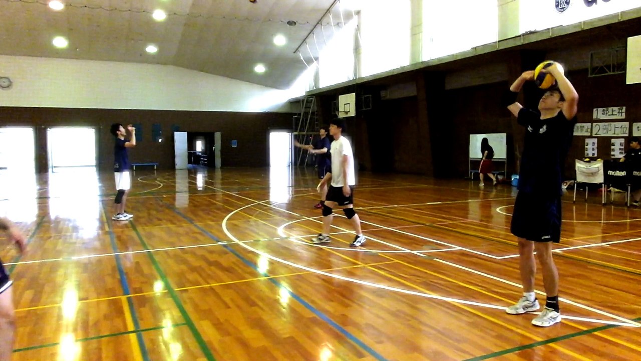 2014年度 秋季リーグ戦MUV 【イマジネーション】