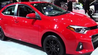Toyota Corolla 2016 Sport edition