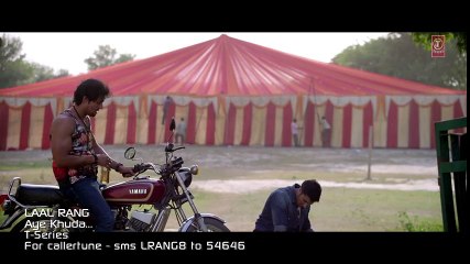 AYE KHUDA Video Song - LAAL RANG - Randeeep Hooda, Akshay Oberoi - T-Series