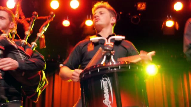 Red Hot Chilli Pipers