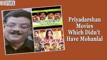 Priyadarshan Movies Which Didn’t Have Mohanlal As The Hero - Filmyfocus.com