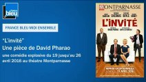 Patrick Chesnais invité de Daniela Lumbroso - France Bleu Midi Ensemble