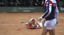 Fed Cup 2016 - #FRANED La minute bleue n°7 : La victoire