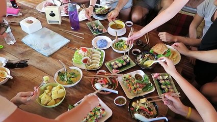 What I Ate Today w/ Mantras and Mangos