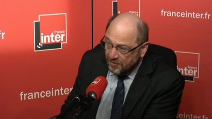 Martin Schulz dénonce le «cynisme» des Etats membres de l'UE sur les migrants