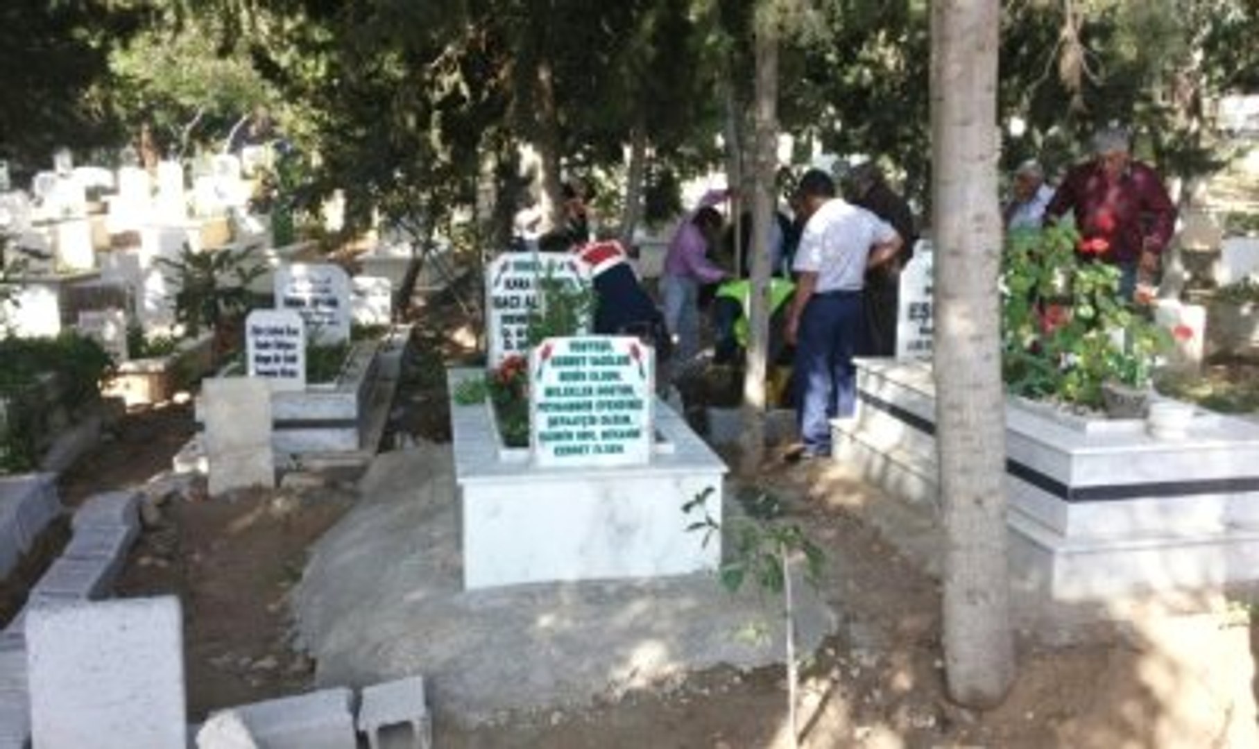 ozgecan in katiline ait oldugu iddia edilen mezar acildi dailymotion video