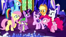 MLP Friends are always there for you finnish cover