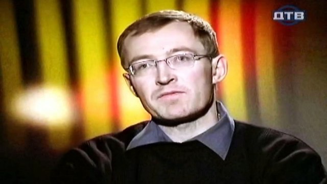 Территория призраков. Звук