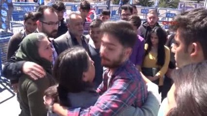 Kayseri Ağbaba: Dava Sonuçlanmayacak