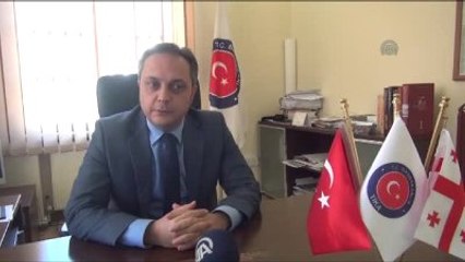 Gürcü Çocuklar "Barış Ekmeği" Pişirmeye Geliyor