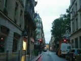 Paris 8eme  rue des Mathurins