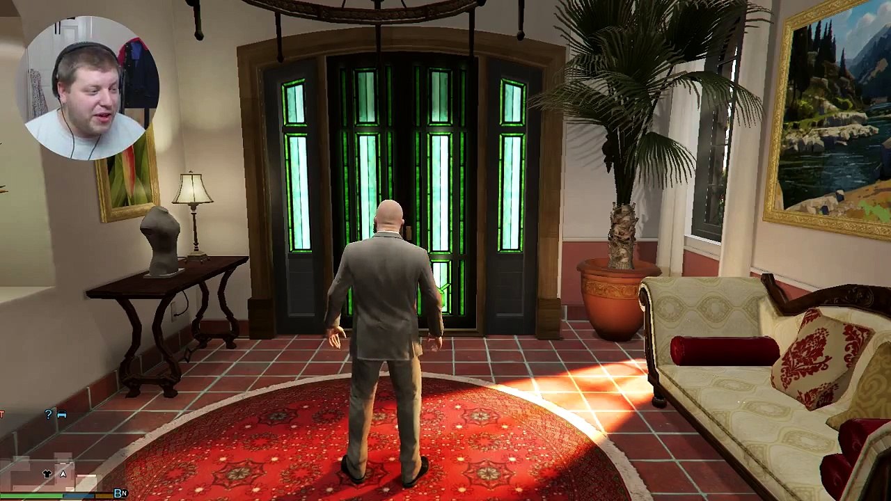 ★ Grand Theft Auto 5 | "Meeting the 'KIND' People of the City"