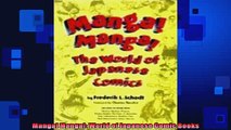 FREE DOWNLOAD  Manga Manga World of Japanese Comic Books  DOWNLOAD ONLINE