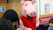 Peppa Pig and Mickey Mouse Christmas Party Gangnam Style Dancing Fourways Play Centre Atherstone