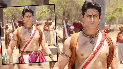 First Look of Mohit Raina as Chakravarti Ashok Samrat is pretty impressive MOV