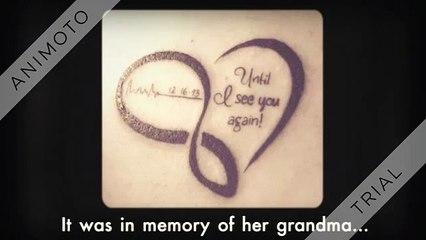 WWE New Girls Tattoos