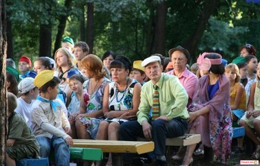 Сваты. Очень смешной момент РЖУНИМАГУ