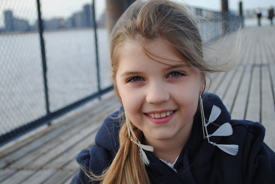 Слушаем девочку, смотрим на мальчика умора