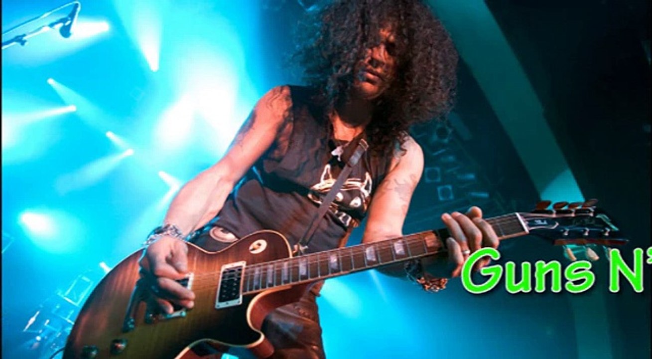 Guns N’ Roses Welcome Coachella Back to the Jungle