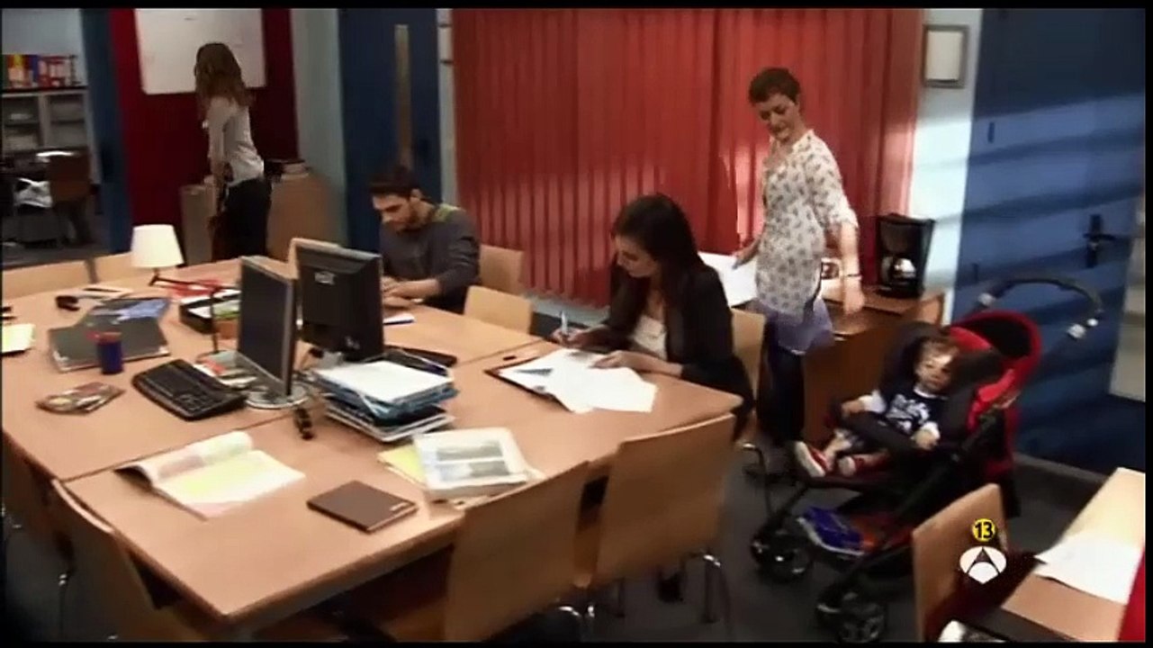 Ana Milán FoQ 5x03