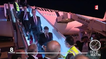 Paris-Téhéran : un premier vol direct depuis huit ans