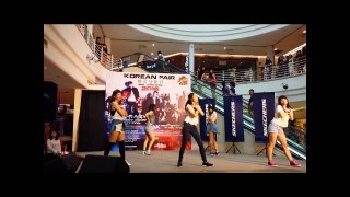 GYPSY5 in Get K-razy Kpop Dance Cover Competition 2016