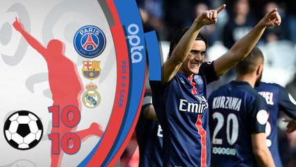 Ligue 1 - 5 choses que vous avez manquées sur la 34e j.