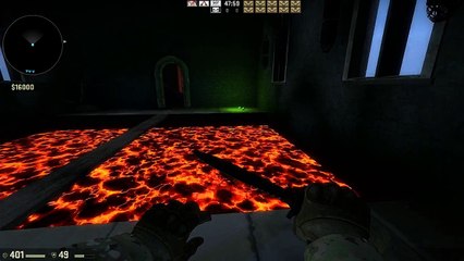 CS:GO: Co-op Mission Haunted / CZ,SK / with friends