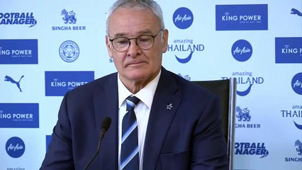 34e j. - Ranieri : "Vardy ne plonge jamais"