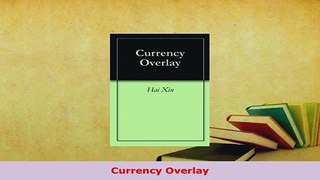 PDF  Currency Overlay Ebook