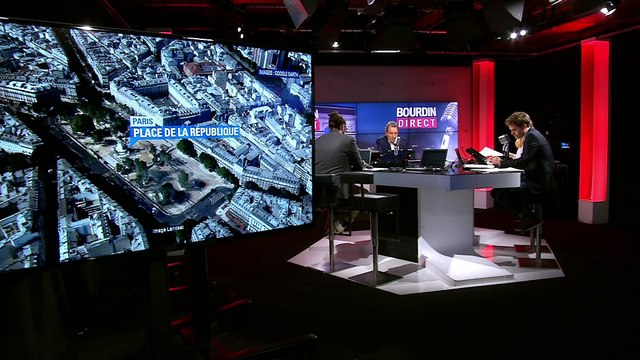 Nuit debout, les riverains en colère: les gens se servent de ce lieu comme toilettes publiques