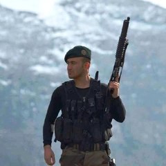 Şehit Polisi Aksaray'da 10 Bin Kişi Son Yolculuğuna Uğurladı