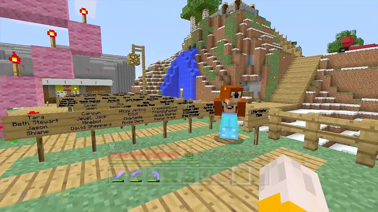 Minecraft Xbox Mole Mound 280