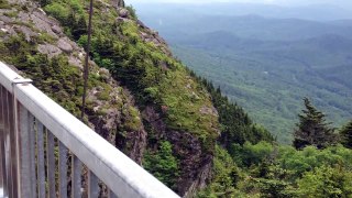 View from Grandfather Mountain