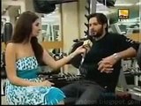 Vulgar Interview of Indian Anchor With Shahid Afridi