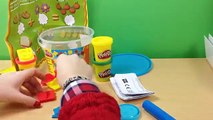 Play Doh Cubito de Números   Play Doh Numbers Fun in spanish