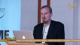 Rethinking Islamic Education with Shaykh 50