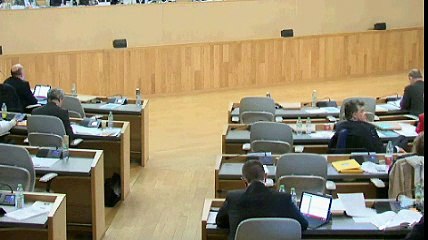 AP 14 avril 2016 ● Intervention d'Émilie BONNIVARD sur le volet territorial de la Maurienne du C.P.E.R.