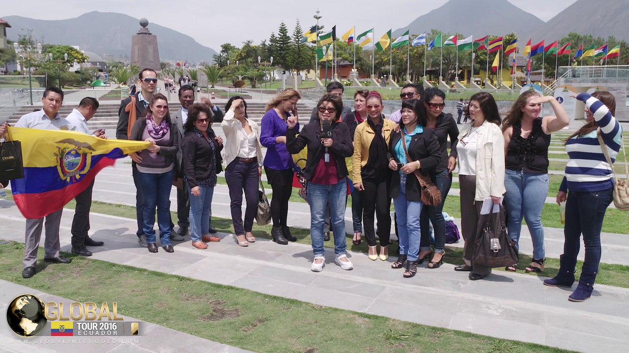 Global InterGold Ecuador: Gold, Volcano, Success